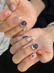 -斯馨·健康美甲美睫