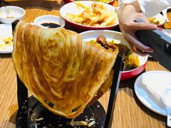 晾衣大饼-金掌勺·锅包肉(广渠门店)