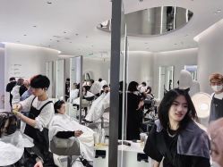 -3AM·S HAIR SALON烫发染发接发