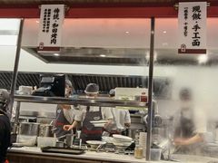 门面-一醒·手工面·西北传统小吃(悠方购物中心店)