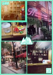 -Hair house发舍