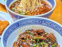 -沪西老弄堂面馆(定西路店)