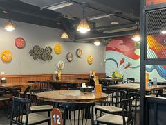 大堂-馋虫重庆火锅(玉林南街店)
