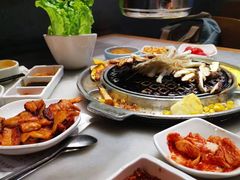 -韩宫宴烤肉·料理(苏州中心店)