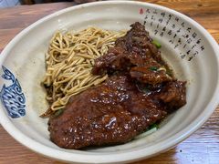 大排拌面-无名氏面馆(邮电路店)