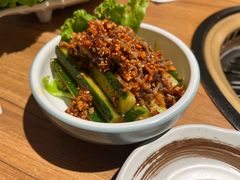 -炼火烤肉店