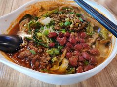 臭豆腐小锅米线-胡九小吃(文化巷店)