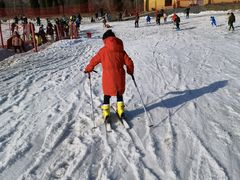 -青州驼山滑雪场