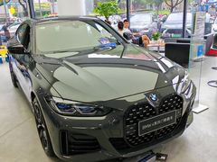 -上海宝信宝马4S店