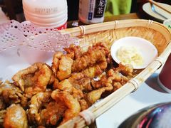 榴莲酥肉-老天桥蛙炉火锅(姑苏总店)