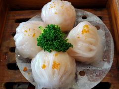 鼎珑招牌鲜虾饺-鼎珑点心仔(燕塘店)