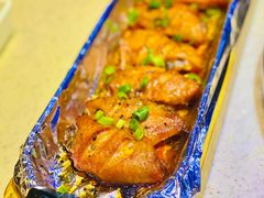 -船梆煮•蒸汽海鲜·炉火烤肉(五四广场店)