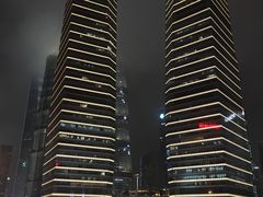 -陆家嘴空中步行连廊