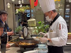 -太湖饭店玉兰厅(自助餐厅)