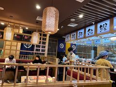 -万岁料理回转寿司(华贸店)