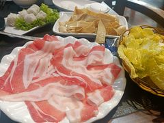 -陈府大宅门成都火锅·手切鲜肉(太原街店)