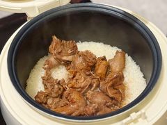 招牌鸽饭-羽鸽集·乳鸽专门店·地道顺德菜(岭南站店)