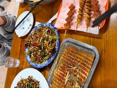 -十二道丰味·徐州土菜·烧烤(何山路店)