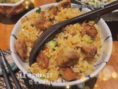 鹅肝露笋炒饭-武藏日本料理(宝安壹方城店)