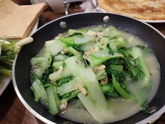 -木柴豆腐·活海鲜·鲁菜(岚山路店)