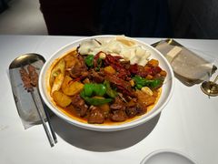 -西域阿里马新疆菜·清真(桂花路店)