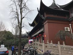 门面-上海白云观
