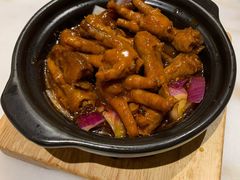 虎皮凤爪-那家小馆(摩天活力城店)