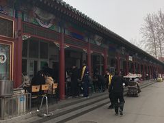-李小老烧饼(常营民族家园店)