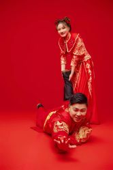点击看大图 -金夫人婚纱摄影(总店)