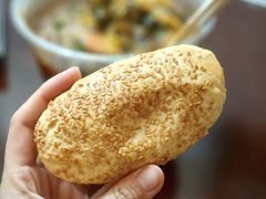 烧饼-南湖胖子砂锅(南湖店)