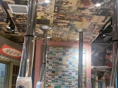 -姜胖胖无限自助烤肉(光明万达店)
