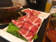 -北门涮肉·炭火铜锅涮肉(什刹海店)