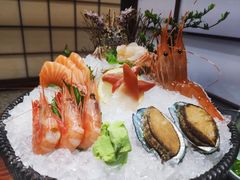 -渔日本料理铁板烧(新天地假日广场店)