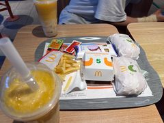 -麦当劳(桔城广场店)