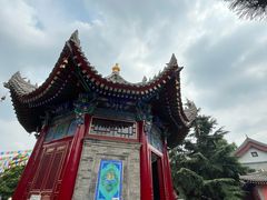 -西安市广仁寺