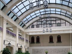 -利顺德大饭店·维多利亚花园(小白楼店)