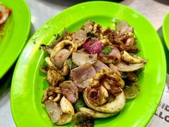 -明记烧鱼美味店