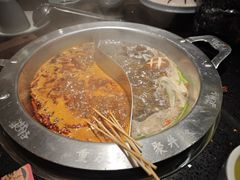 -井格重庆火锅(西直门凯德Mall店)
