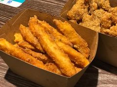 甘梅薯条-台湾逢甲夜食(天河店)