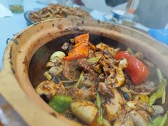 -天宝食坊·啫啫煲大排档(西华路店)