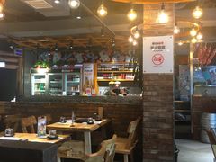 大堂-聚点串吧·北京烧烤(赵登禹路店)