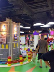 -宝贝渡口儿童游乐园(香炉礁山姆店)