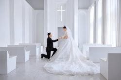 -金夫人婚纱摄影(华南店)