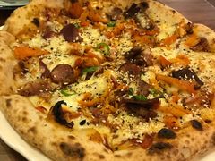 狂野披萨-盘炉forenza·云贵川融合小食堂 ( 钟楼中柳巷店)