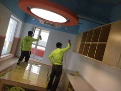 -深圳绿色亿家专业除甲醛