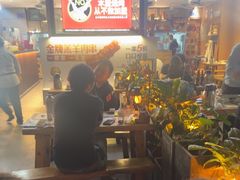 -木屋烧烤(白石洲店)