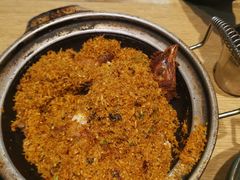 大漠风沙鸡-石上百味(景枫中心店)