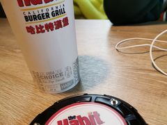 -The Habit Burger Grill 哈比特汉堡(复兴soho店)