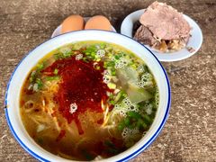 -穆蘭斋·兰州牛肉面·清真(天成金色堤岸店)