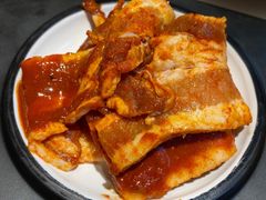 雪花松板肉-韩宫宴炭火烤肉(印象城店)
